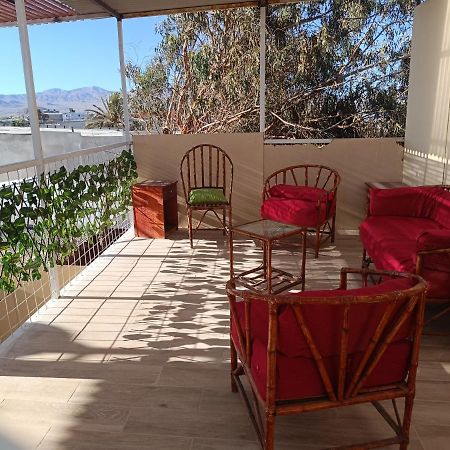 Hostal Ollague, Habitaciones Con Bano Privado 卡拉马 外观 照片
