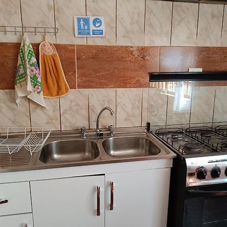 Hostal Ollague, Habitaciones Con Bano Privado 卡拉马 外观 照片