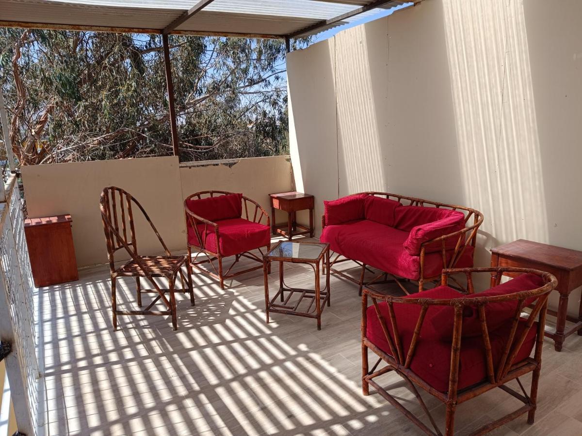 Hostal Ollague, Habitaciones Con Bano Privado 卡拉马 外观 照片
