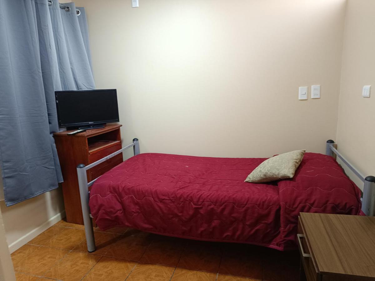 Hostal Ollague, Habitaciones Con Bano Privado 卡拉马 外观 照片