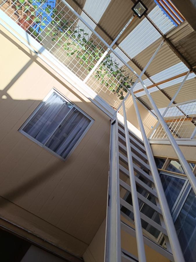 Hostal Ollague, Habitaciones Con Bano Privado 卡拉马 外观 照片