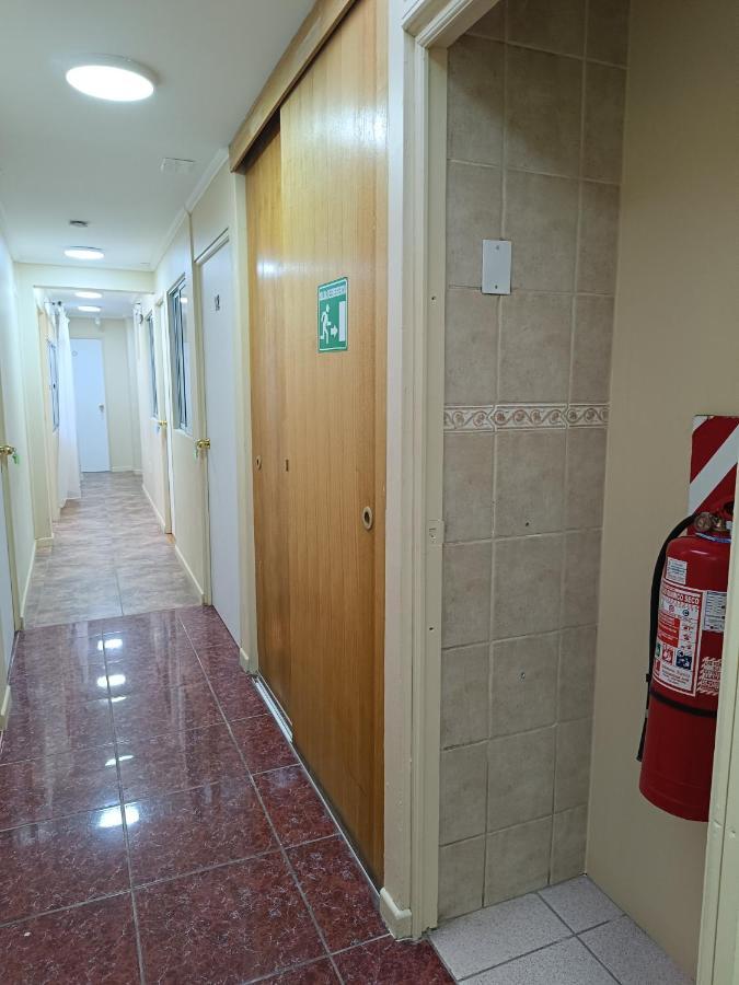 Hostal Ollague, Habitaciones Con Bano Privado 卡拉马 外观 照片