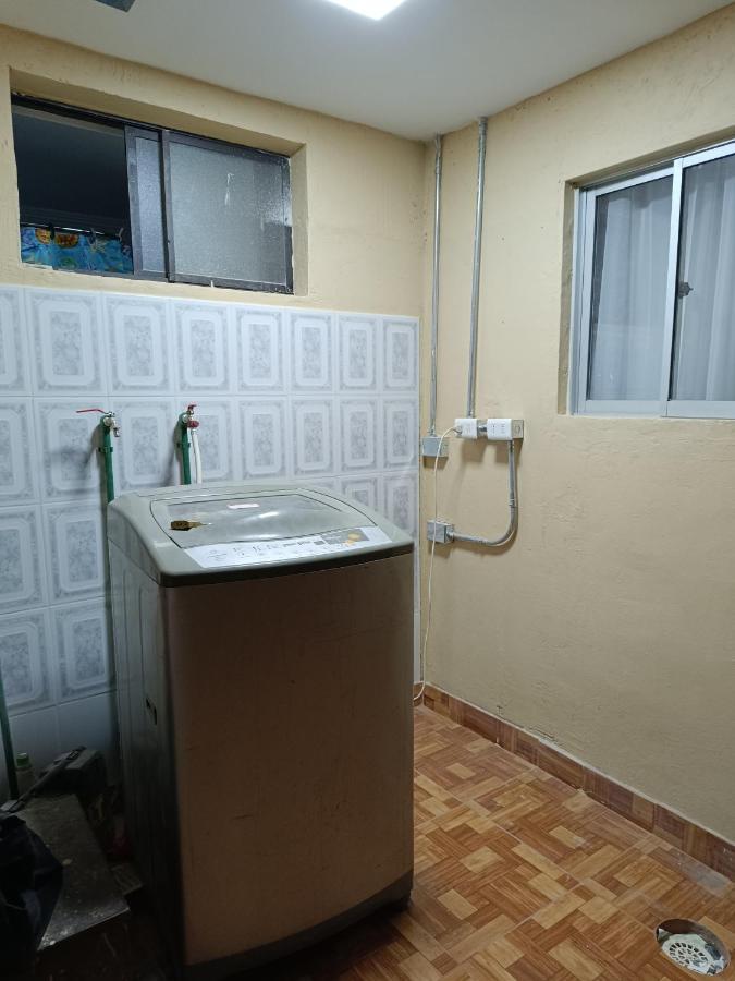 Hostal Ollague, Habitaciones Con Bano Privado 卡拉马 外观 照片