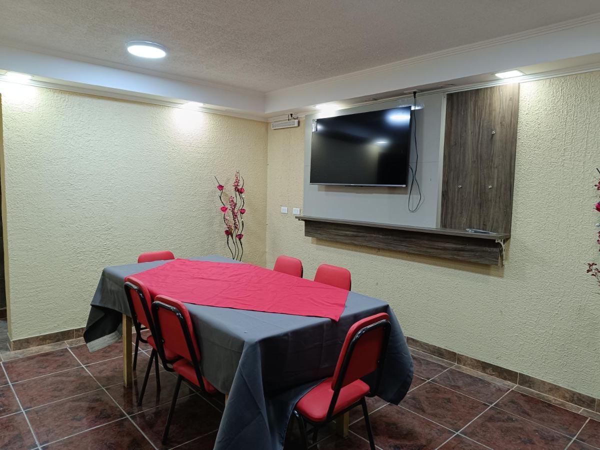 Hostal Ollague, Habitaciones Con Bano Privado 卡拉马 外观 照片