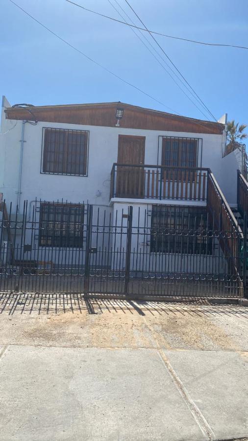 Hostal Ollague, Habitaciones Con Bano Privado 卡拉马 外观 照片
